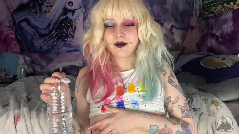 Alice Bean: CEI de palha