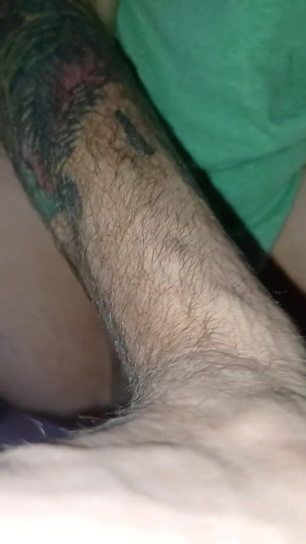 Robert Maximum: My first ass play