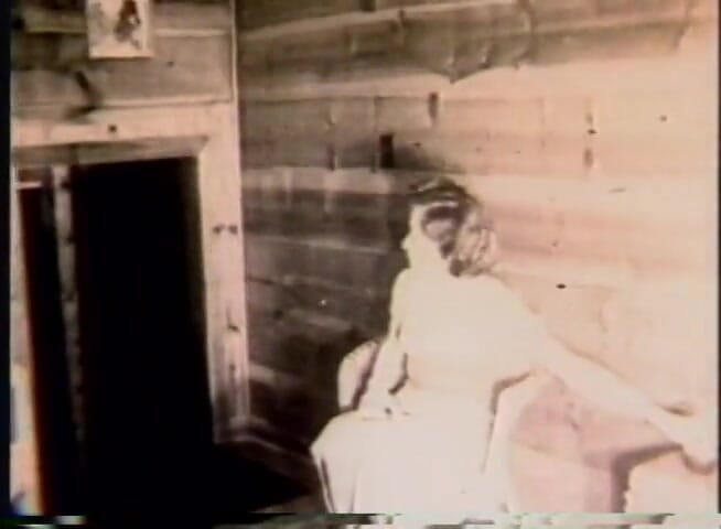 Vintage Usa: Black and white sex film