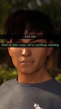 No More Secrets Pt 08