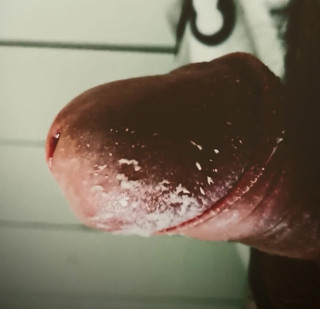 Big Pisser: Worship My Smegma Cock Simp