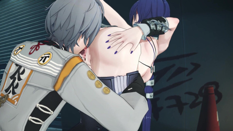 NSFWOtaku: Zenless Zone Zero - Promeia Perfect Sex Day - 3D Hentai Animation