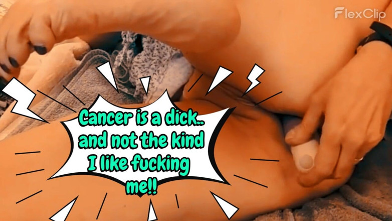 Gh0st781: Fuck Cancer