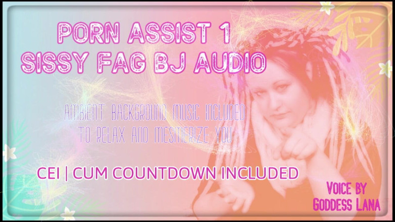 Campsissyboi: AUDIO ONLY - Bantuan porno 1 banci
