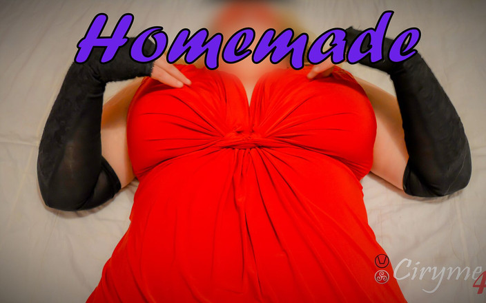 Ciryme49: Kırmızı elbiseyi çok iyi giyiyor