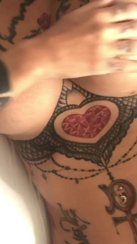 Tattooed