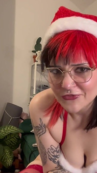 Miss Claus Sph & CBT Humiliation Session