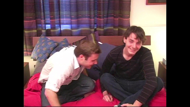 The Great Canadian Male: Sexo recto parte 7