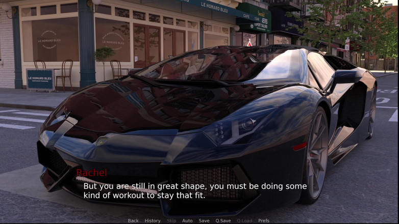 Wickedgammes studio: Versi baru tante bahenol (bagian 11) dientot habis-habisan sama ai