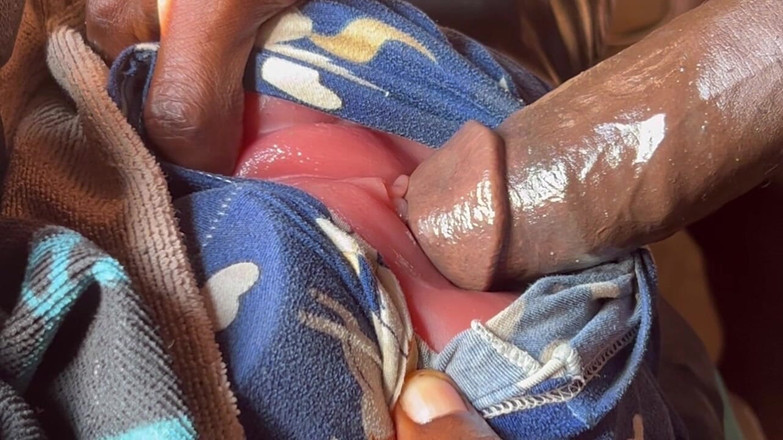 Bangcum8: Femboy操大阴户奶油