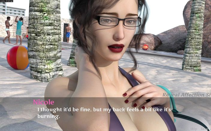 Porngame201: A Stepmother&amp;#039;s Love #15