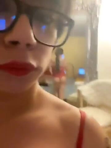 Tgirl Yaritza Vega: Idź, idź