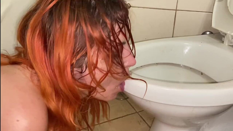 Elena917: Toilet Whore Humiliation