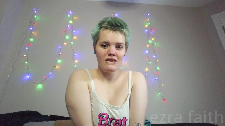 Ezra faith: धोखा प्रेमिका एक राक्षस द्वारा गर्भवती!