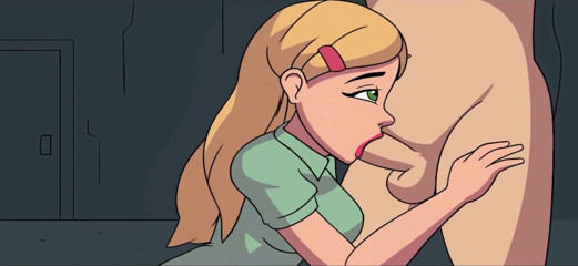 Hentai World: Kemp Pinewood část 16 (Melinda)