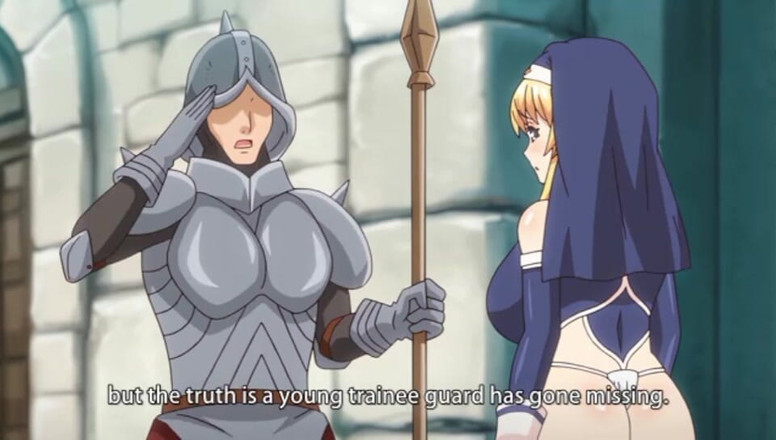 Erotic Animation: Sekretny anal przyrodnia siostra Angela w innym świecie