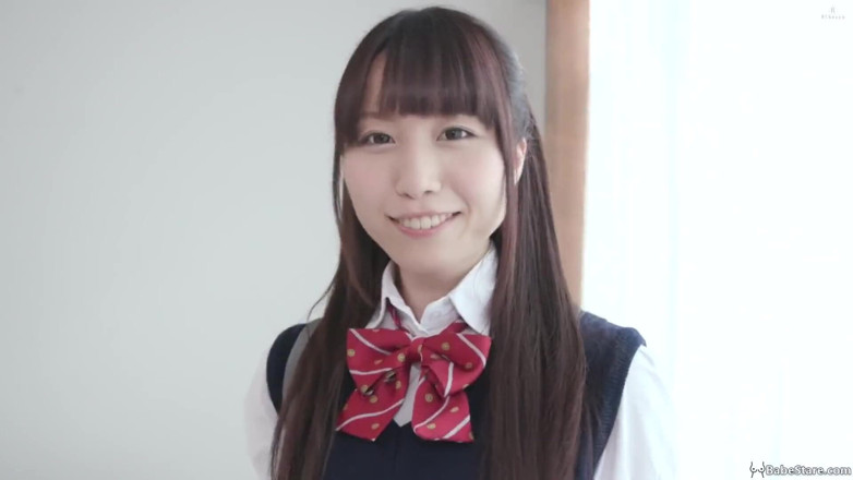 Babe Stare: Cute asian girl solo compilation