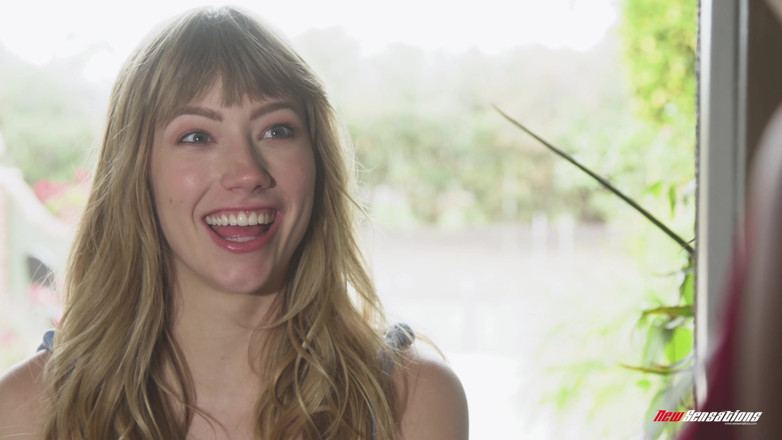 New Sensations: Ivy &amp; Mercedes Work It Out