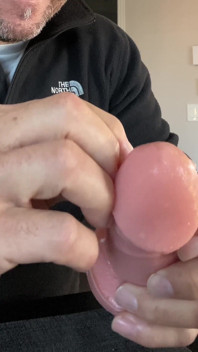Making a Clone of My Cock