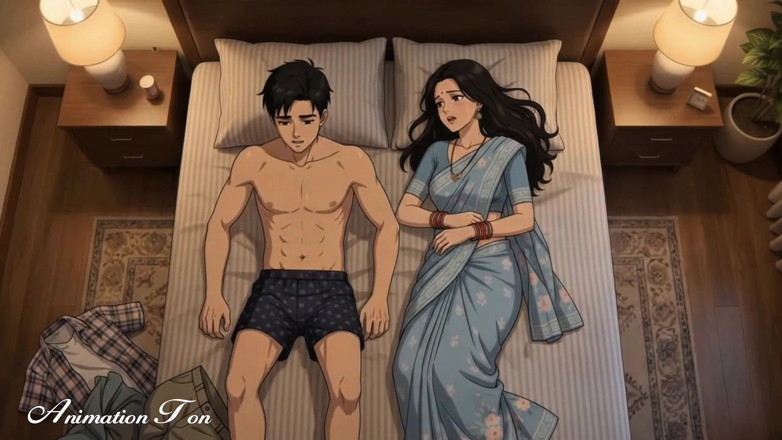 AnimationTon: Episode 3: Wedding Night - the Husband Was Out of the Picture,...