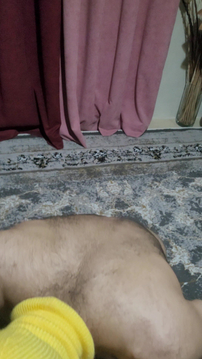 Miss lilith: Mistress Footjob Snd Ballbusting Slave at Home