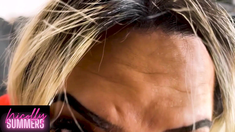 Nicolly Summers: Мене зламав чорний ковзаняр