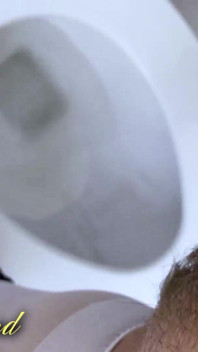 POV Bathroom Break for Your Viewing Pleasure!