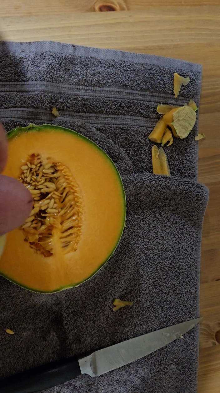 Kinky Ken: Fucking a Melon