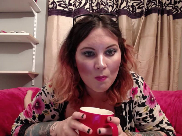 MissFFW: Senhorita Ffw adora triturar cubos de gelo