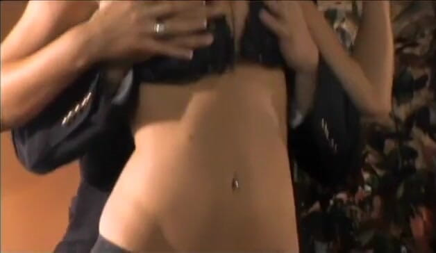Super Babes: Sexy blonde teen with absolute body gets fucked and a...