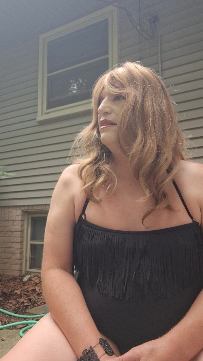 Victoria Lecherri: Oui, c’est un gode d’origine domestique !