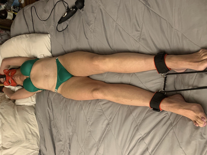 Wetwife2024: ウェットワイフ縛られてからかわれた2