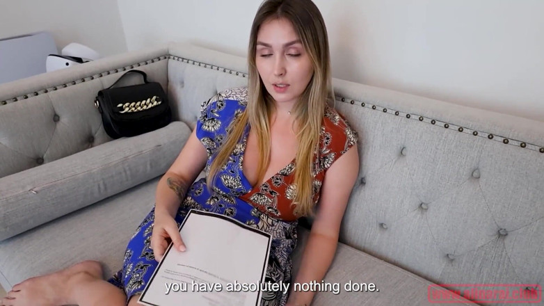 Alina Rai: Stepmom Allowed Stepson to Fuck Her in the Ass