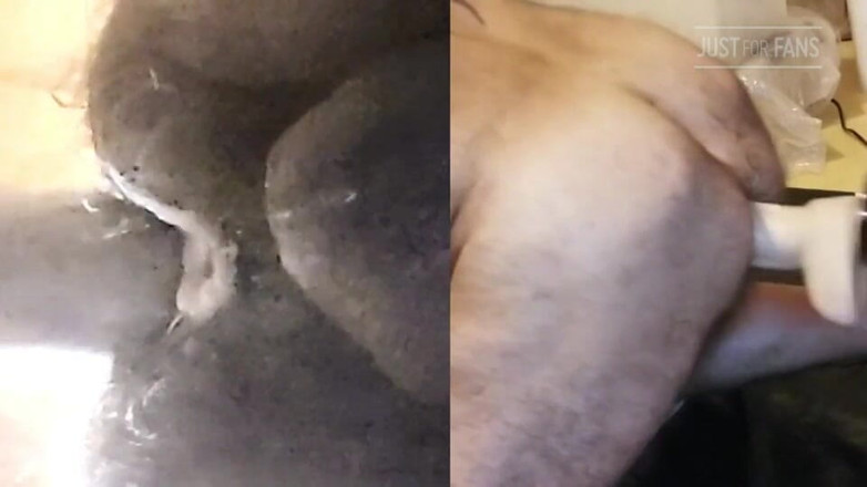 Tank4154: Frothy Fuckhole