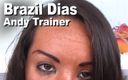 Edge Interactive Publishing: Brazil Diaz &amp;amp; Andy Trenér: Svlékání obličeje