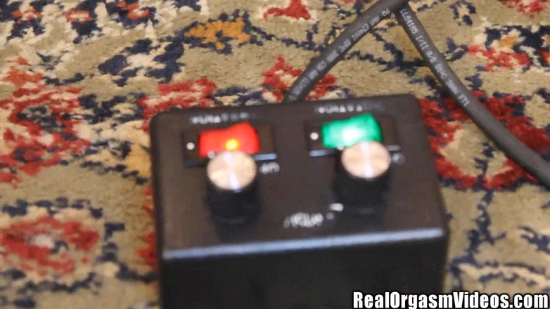 Sybian Orgasm Videos: Projek Jalang Blair Sybian Ride kemaluan Xtravaganza!