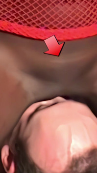 Facesitting Dominant Black Lady