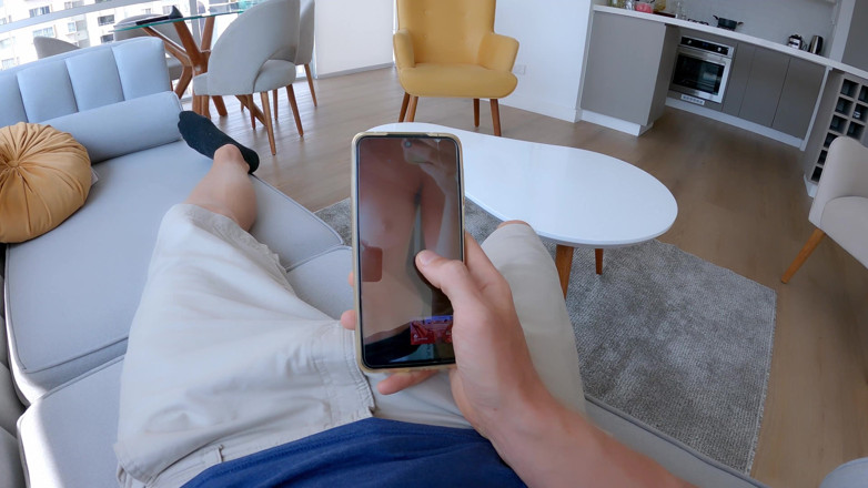 MrPussyLicking: Boîte à jeux au miel ! Putain ? Une demi-sœur reçoit un double...