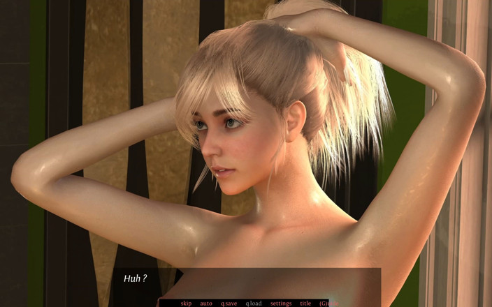 Hotgame Studio X: उसकी सेवा में v0.96 - भाग 11 - Iris इस स्विंगर खेल में एक नया कारक बन जाएगा?