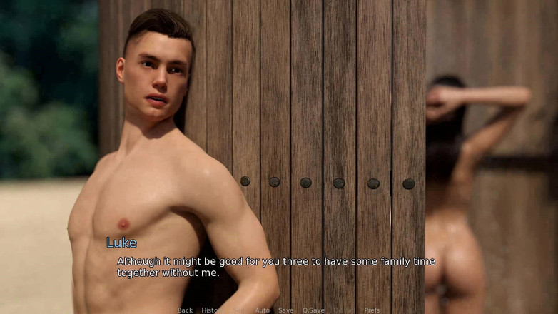 Dirty GamesXxX: The East Block: namorada quase pegou seu namorado masturbando seu...