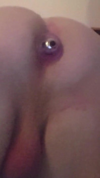 Anal Vibrating Warmup