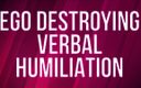Femdom Vampire: Ego Destroying Verbal Humiliation