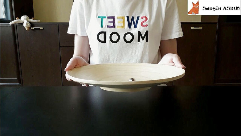 Saegin: 1[ASMR] Přeokutivní zvuky