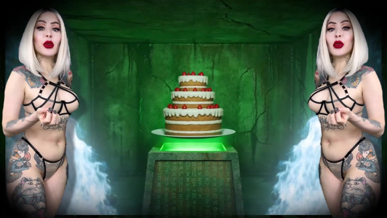 Baal Eldritch: Stay Fat for Me - Reprogramming, Gaining Weight