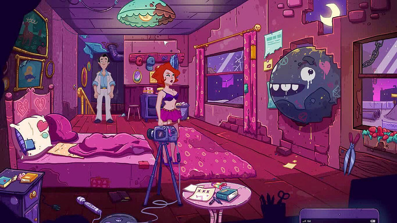 Dirty GamesXxX: Larry, díl 10