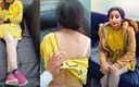 Pathani 420: Imsha Rehman Pakistaanse tiktoker hete massage meid aftrekken in massagecentrum...