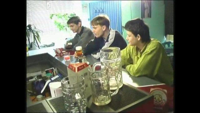 Street Boys Studio: Euro Twink Cumfaces dalam aksi