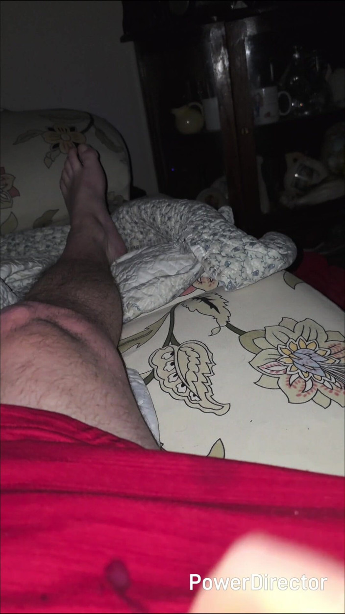 HoosierDaddy78: Masterbation