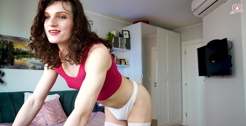 Medi Voi: Některé sexy pohyby pro tebe