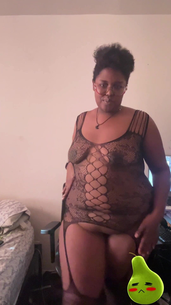 DaevaReed: 흑인 망사